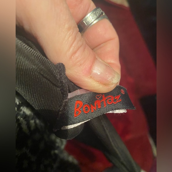 Discontinued y2k shiny leggings XL 24-36” metal punk goth biker tattoo L glam - Picture 4 of 5